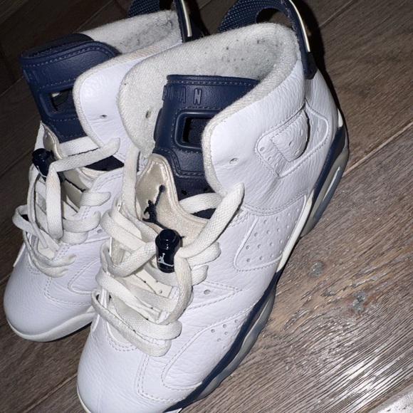 Jordan 6 "midnight navy" - Picture 3 of 8